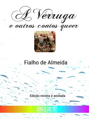 cover image of A Verruga e outros Contos Queer